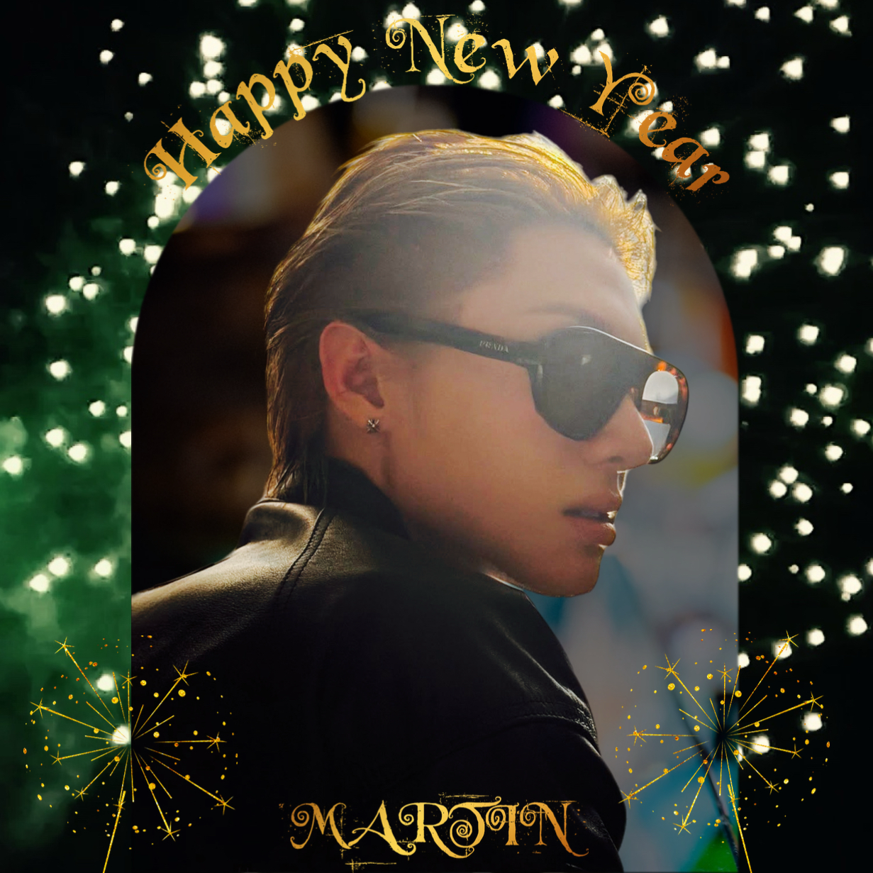 Recent activity shot of Martin (CORTIS)