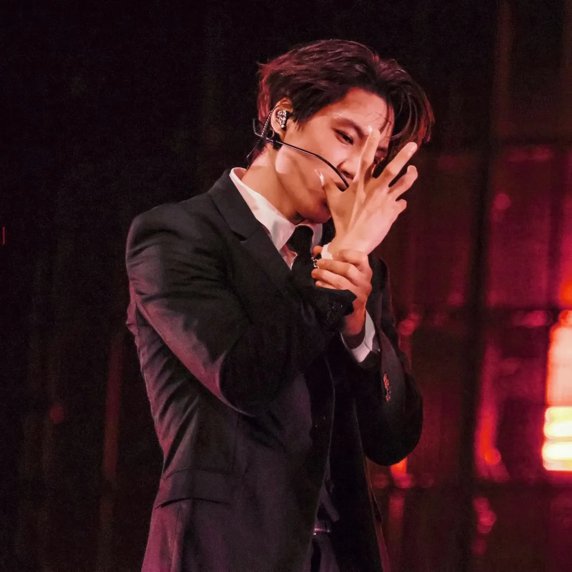 EXO의 비하인드 컷