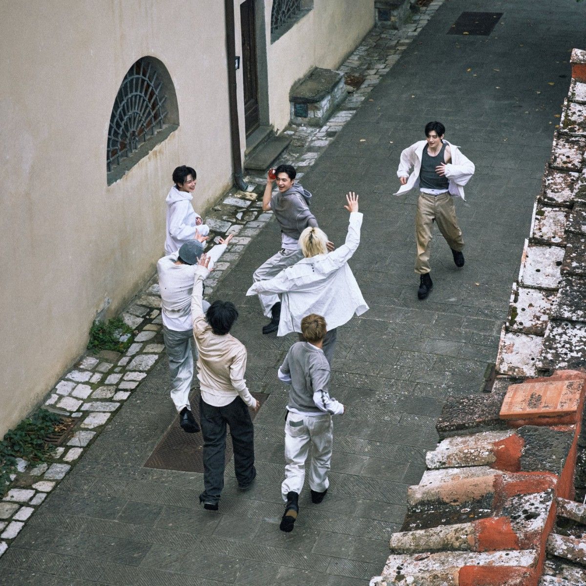 ENHYPEN的最新活動照片