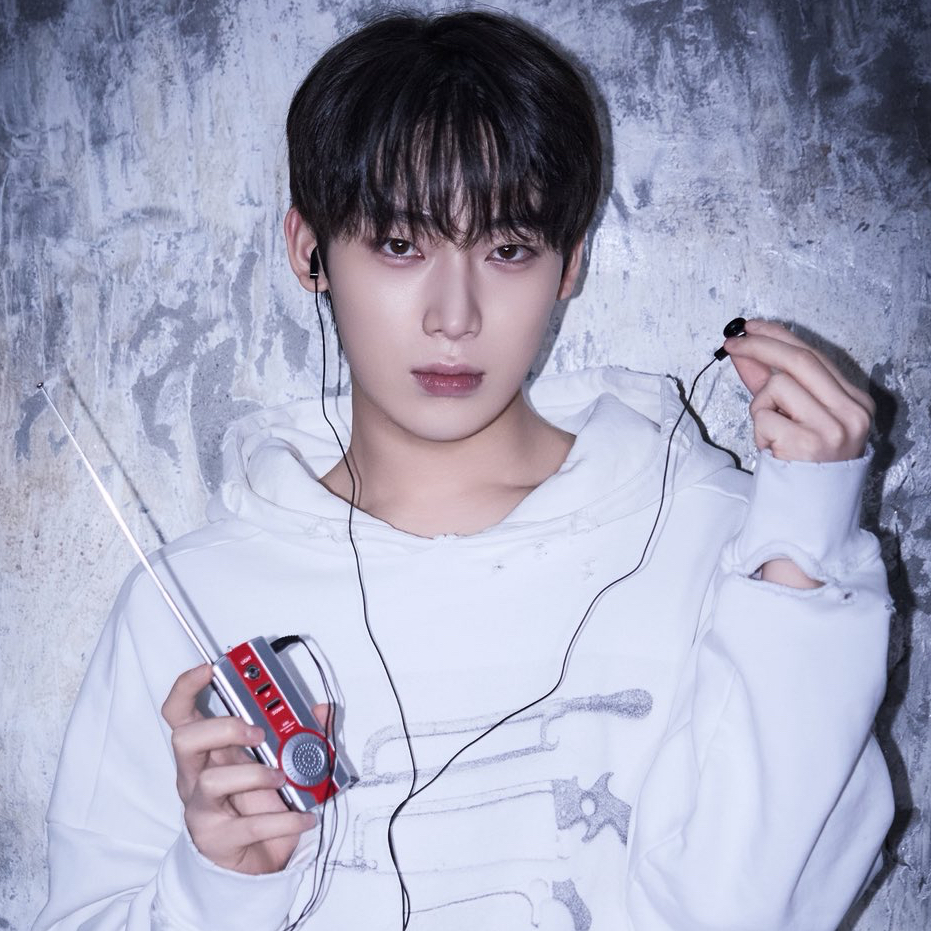 善禹 (ENHYPEN)粉丝拍下的瞬间