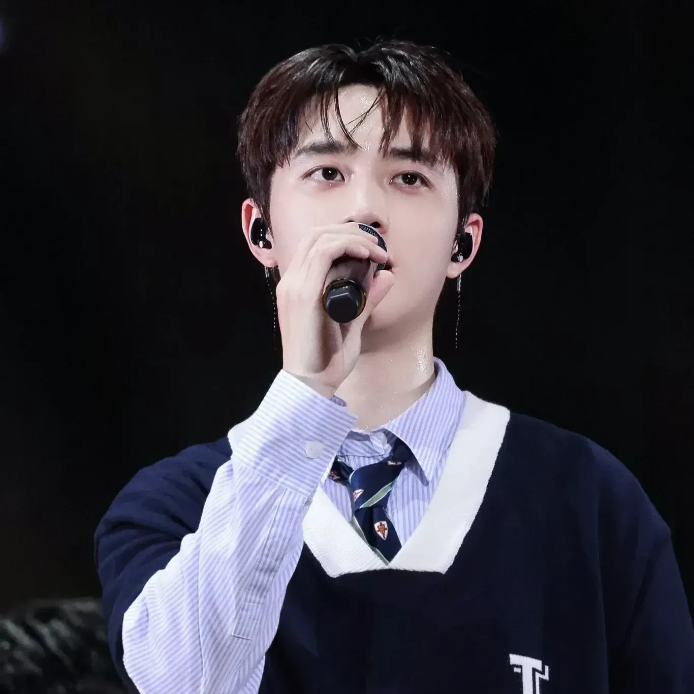 Potret di balik layar D.O. (EXO)