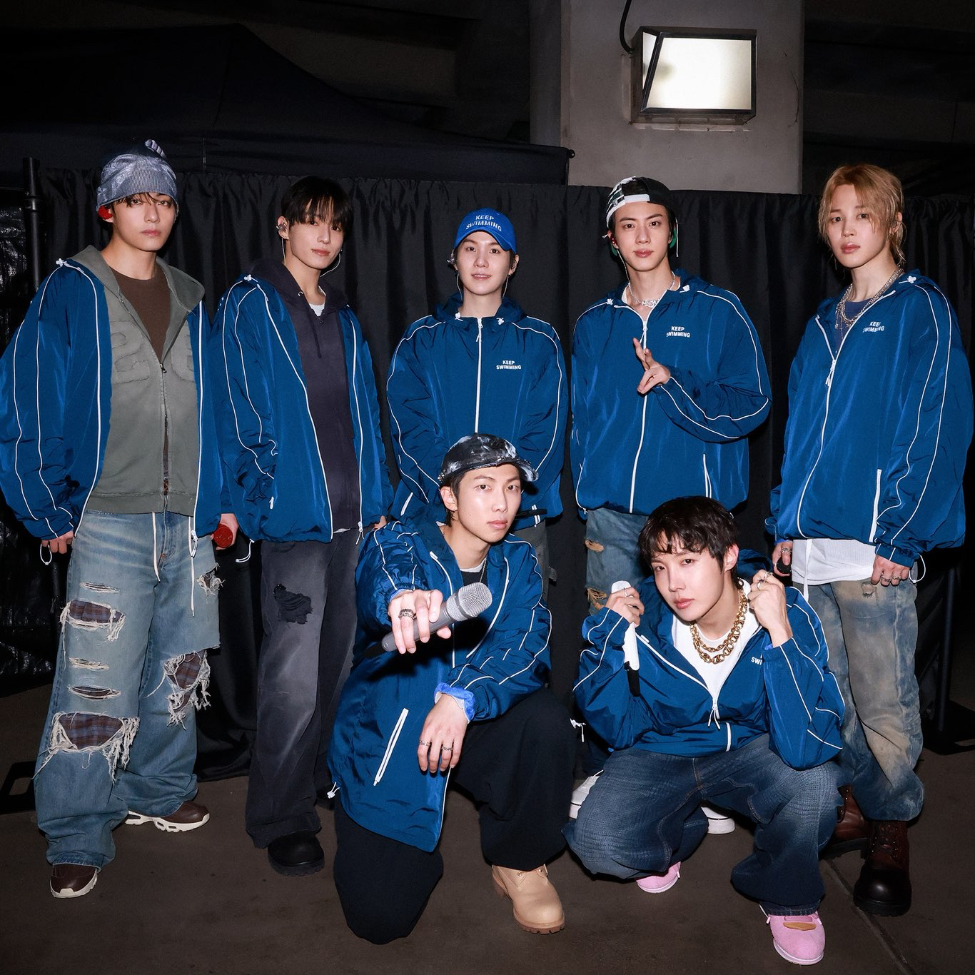 BTSの最近の活動写真