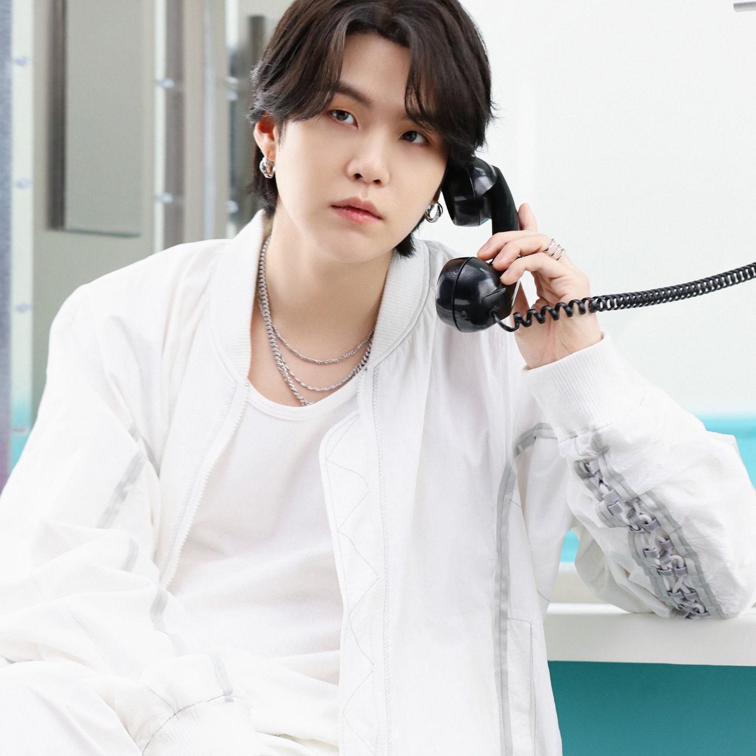 防弹少年团的最新活动照片