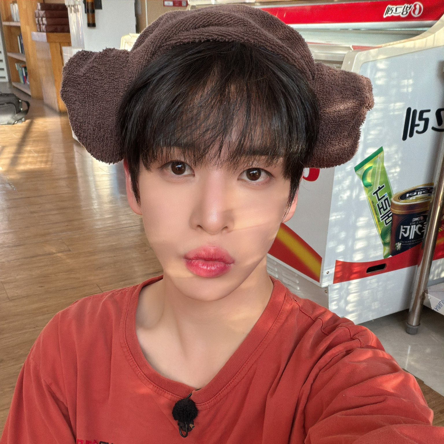 Latest photo of Allen (CRAVITY)