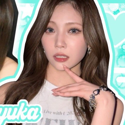 Latest photo of Mayuka (NiziU)