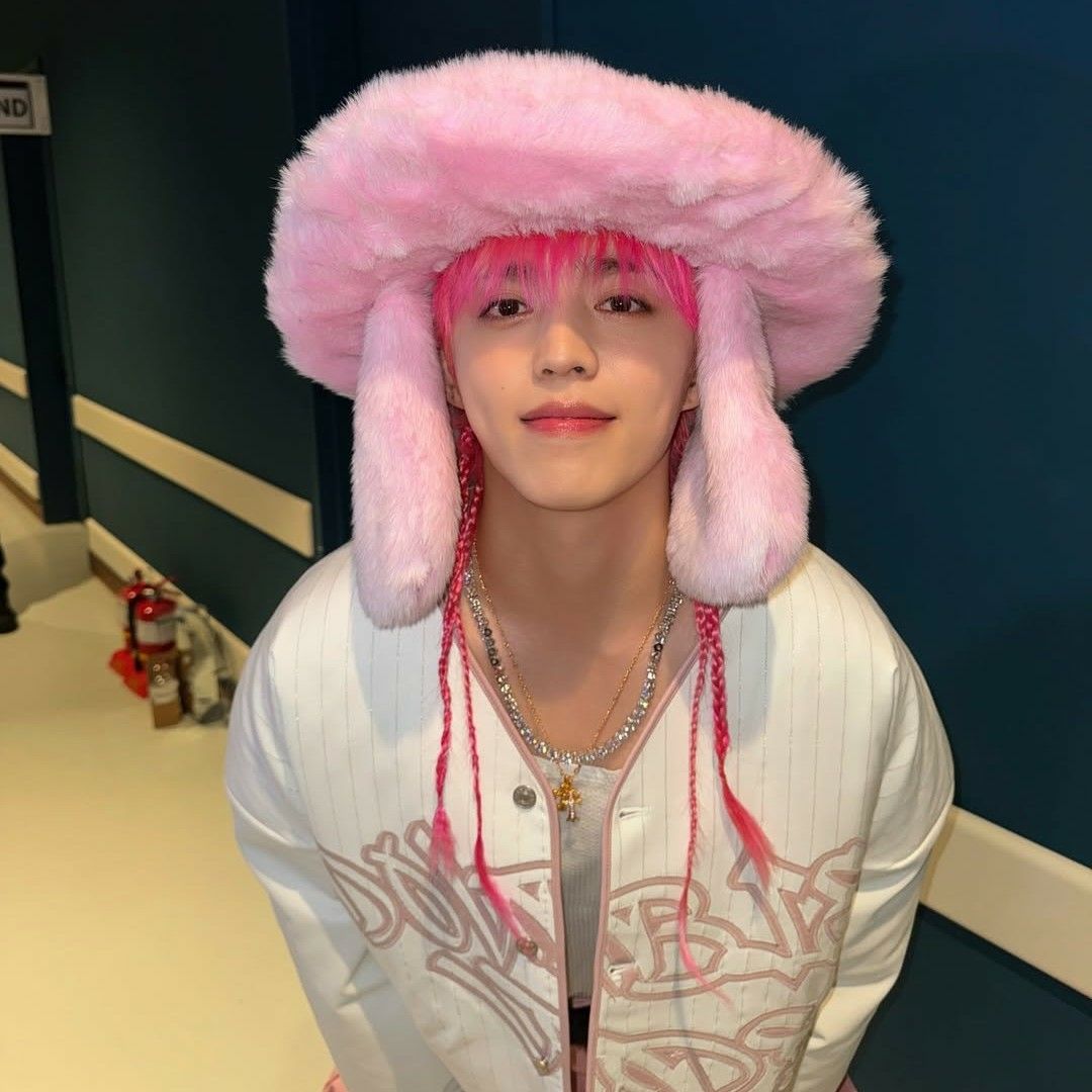 A moment captured by S.Coups (SEVENTEEN)'s fan