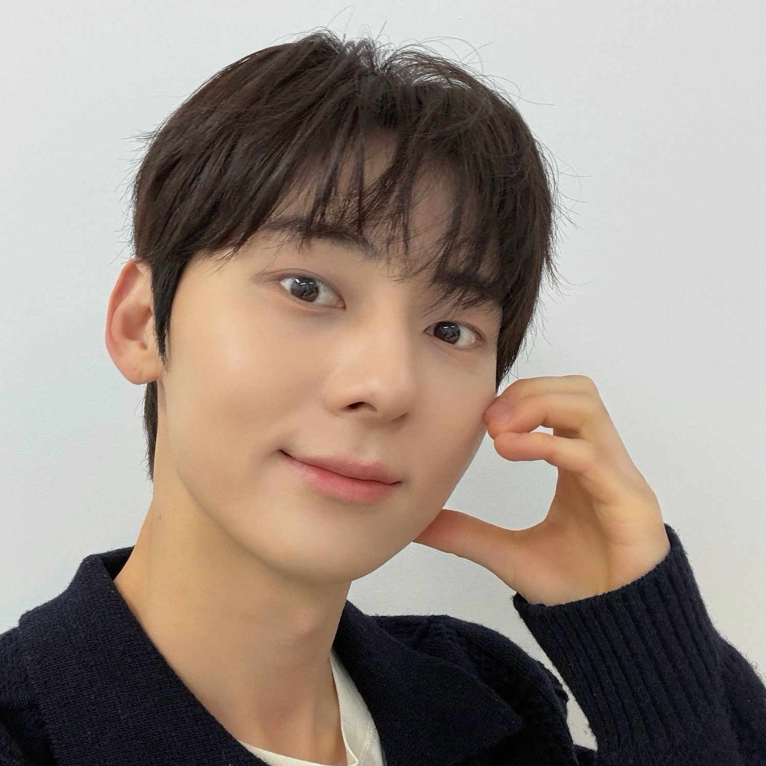 Latest photo of Hwang Minhyun