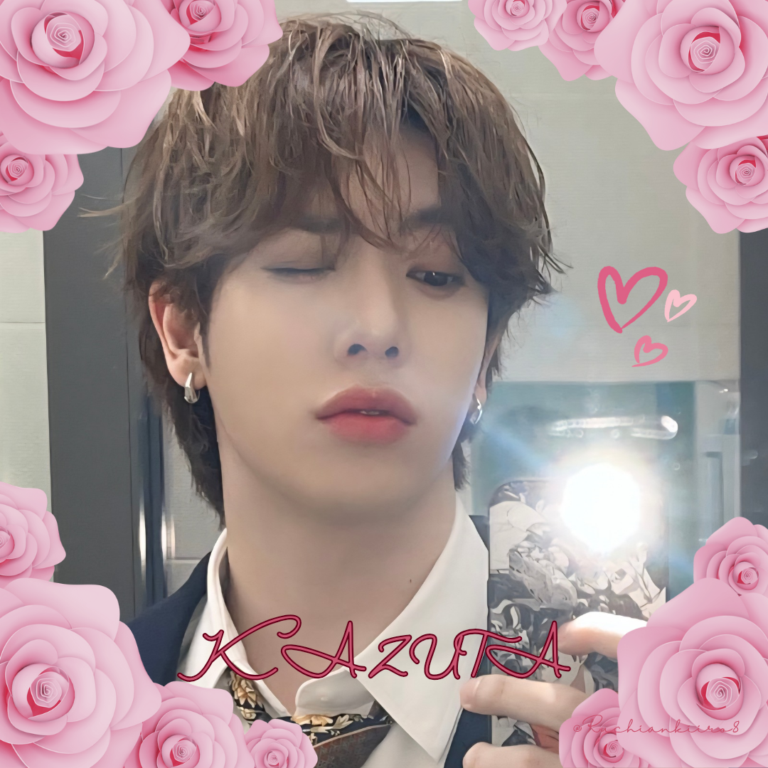 A moment captured by KAZUTA (n.SSign)'s fan