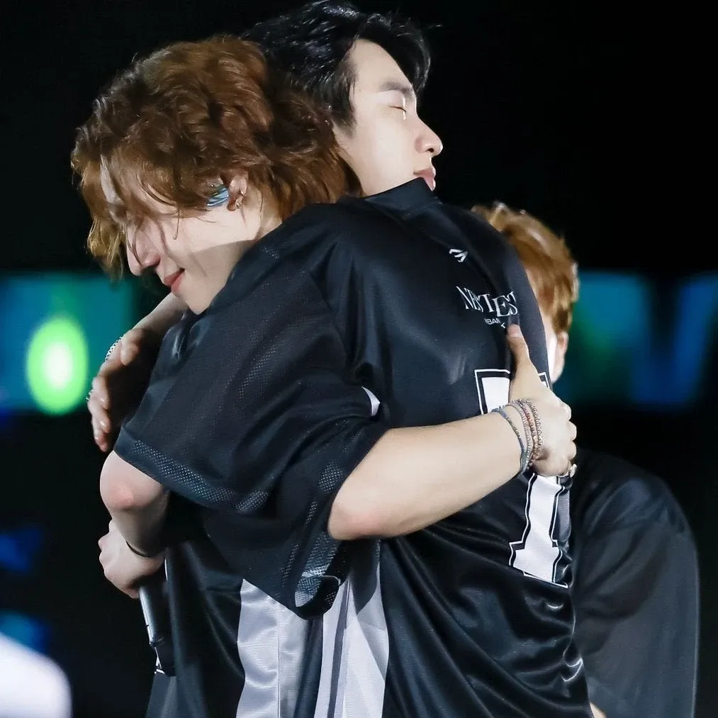 Momen yang diabadikan oleh penggemar GOT7