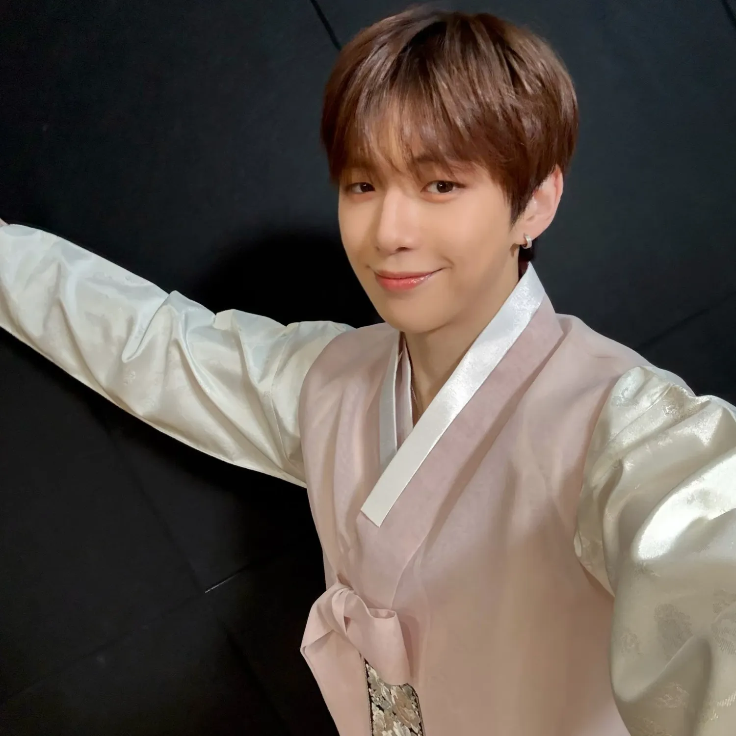 강다니엘의 최신 사진