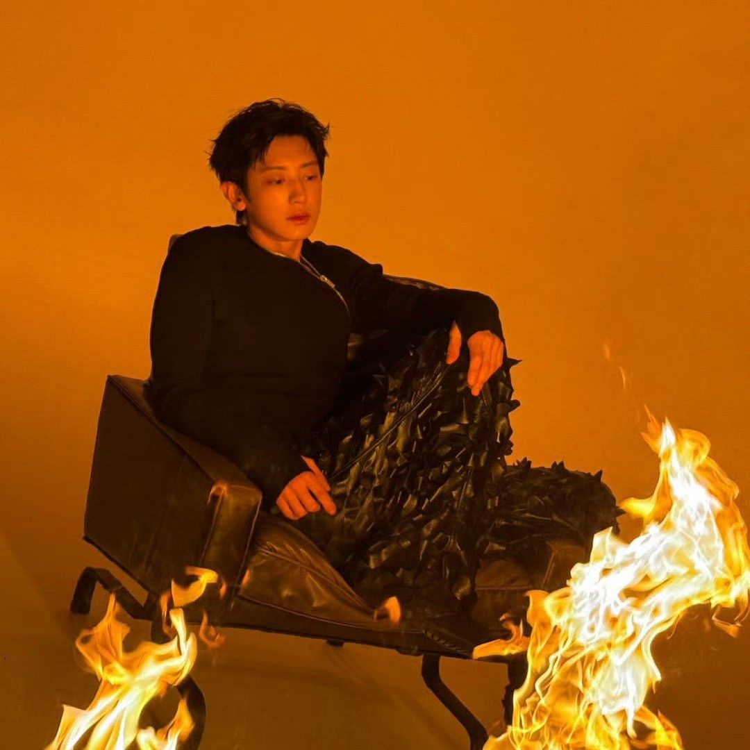 Recent activity shot of EXO