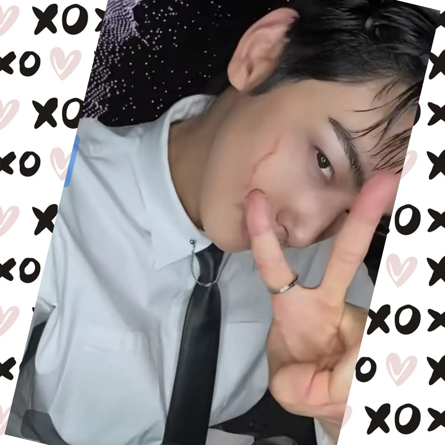 Behind-the-scenes cut of Eunwoo (ASTRO)