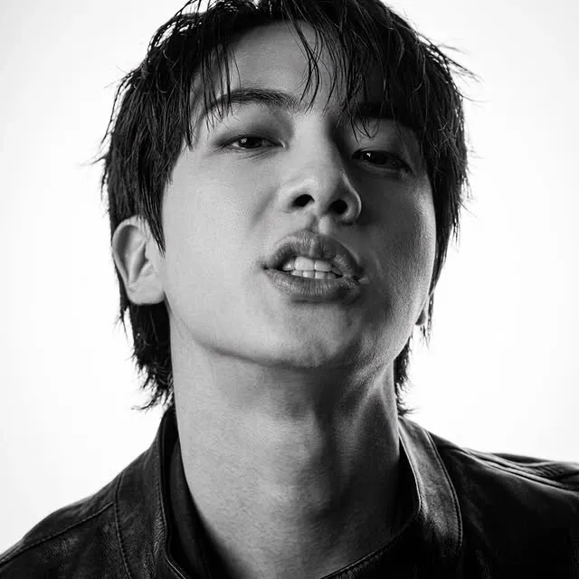Latest photo of Jin (BTS)