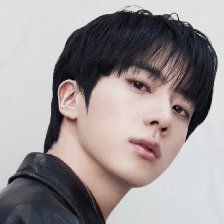 Foto aktivitas terbaru Jin (BTS)