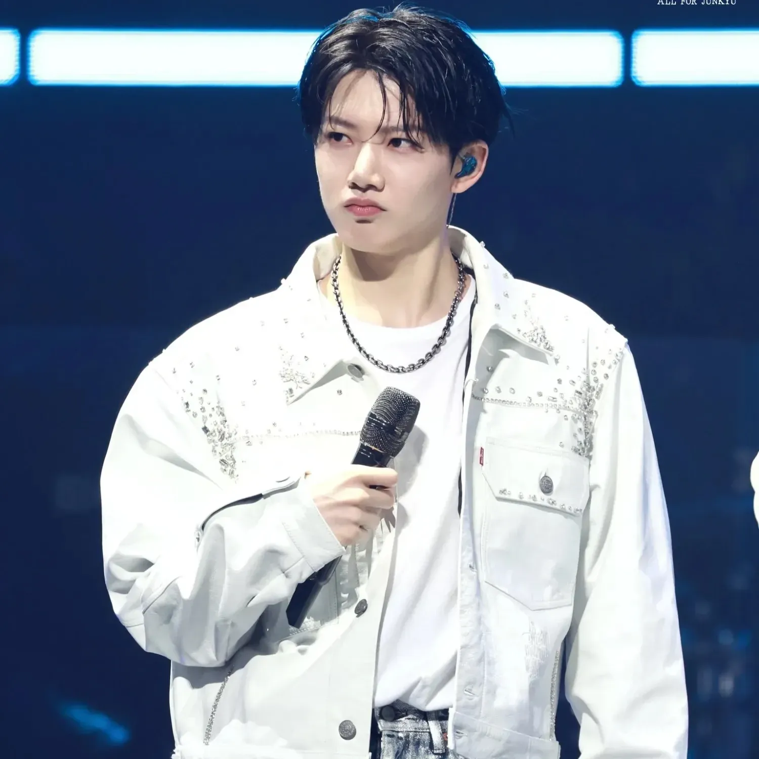 Foto aktivitas terbaru Junkyu (TREASURE)