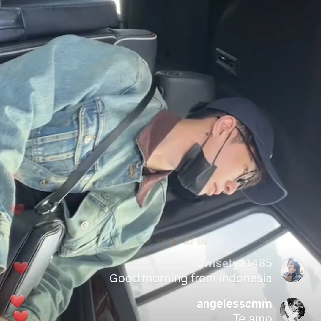 EXO 팬이 찍은 순간