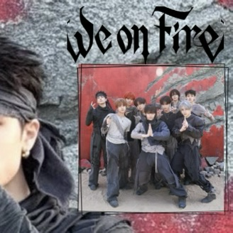 Latest photo of Maki (&TEAM)