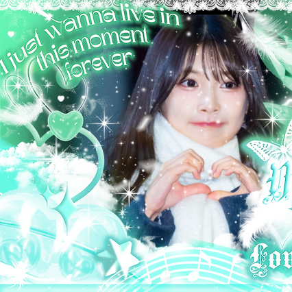 A moment captured by Minseo (woo!ah!)'s fan