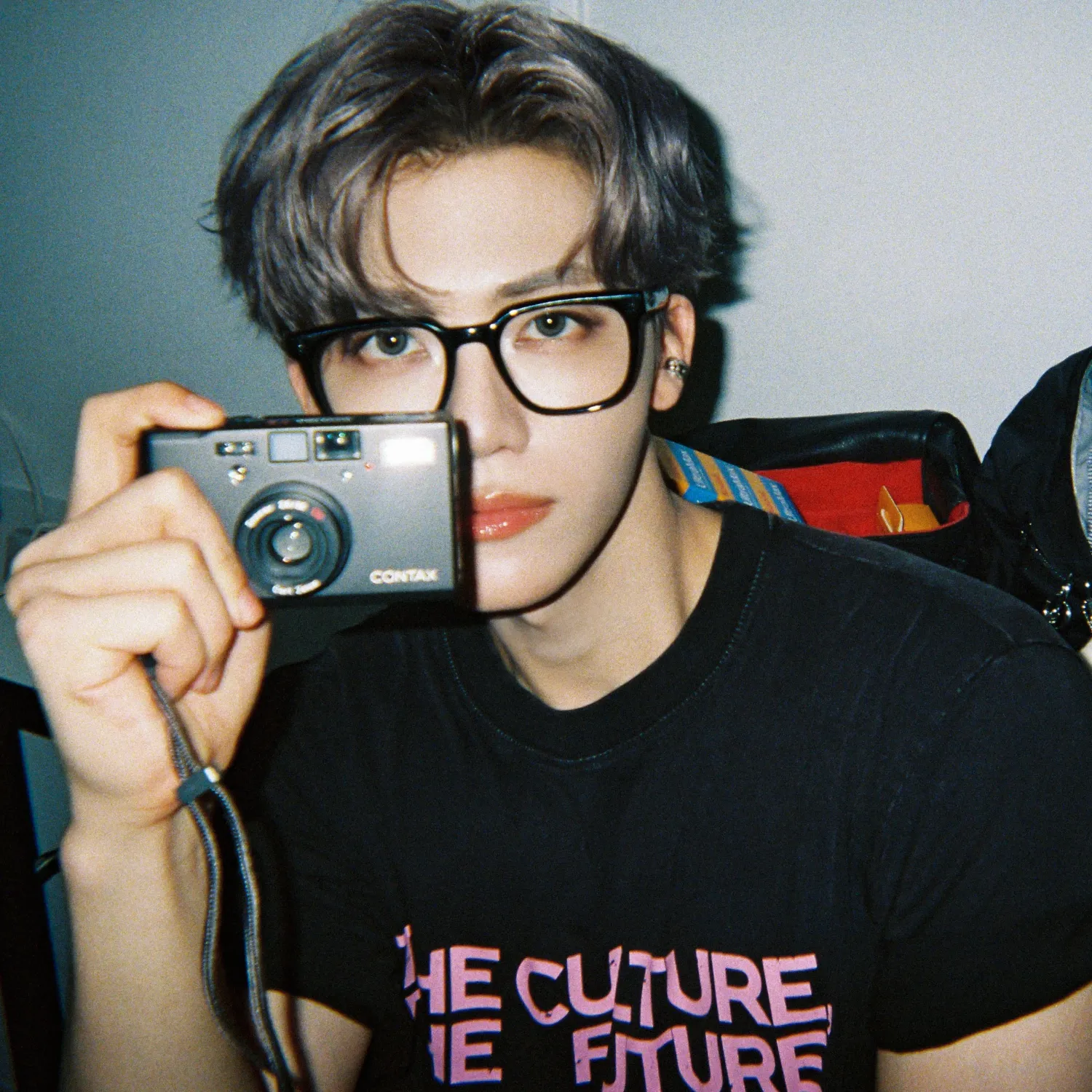 渽民 (NCT DREAM)的幕後花絮