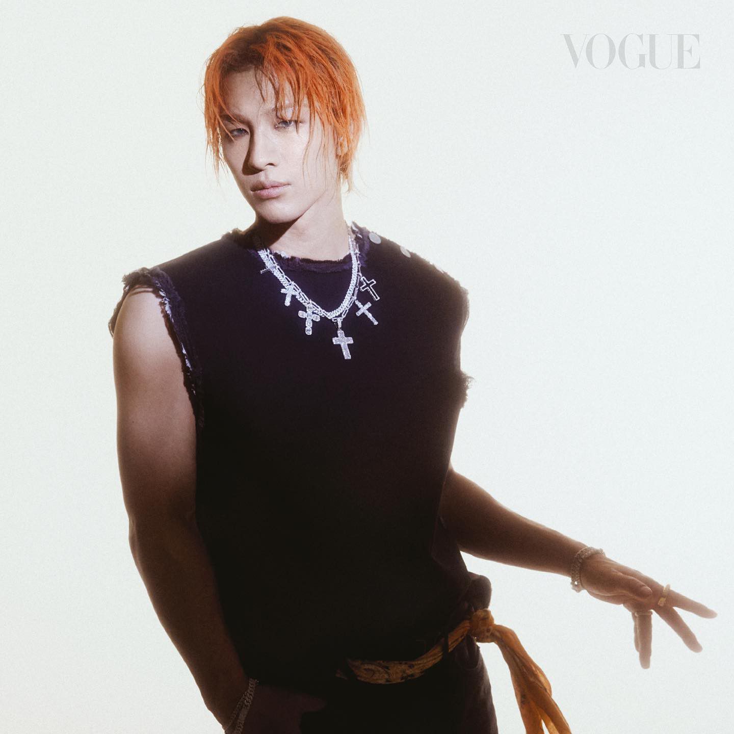 Latest photo of Taeyang (BIGBANG)