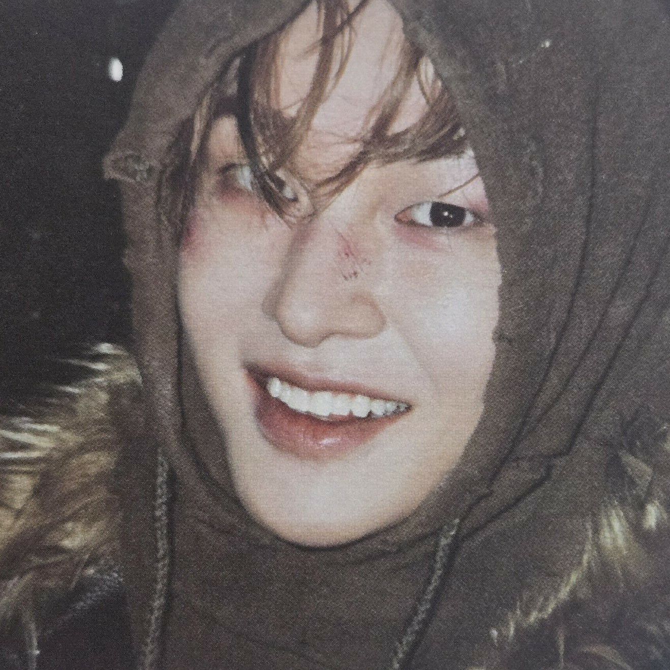 Momen yang diabadikan oleh penggemar Onew (SHINee)