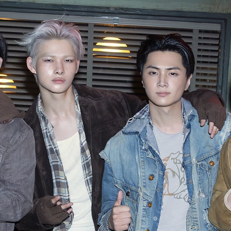 A moment captured by Jay (ENHYPEN)'s fan