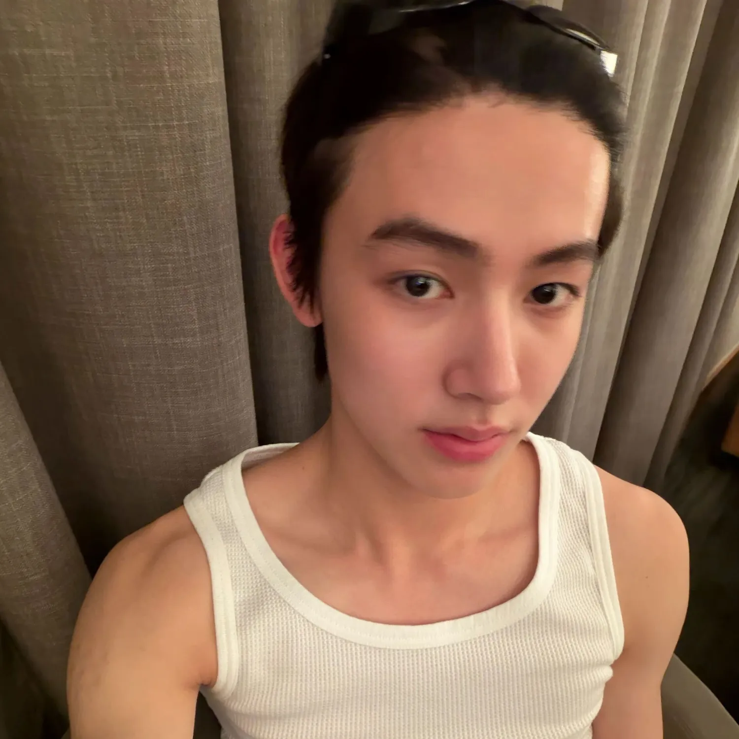 Behind-the-scenes cut of Seonghyeon (CORTIS)