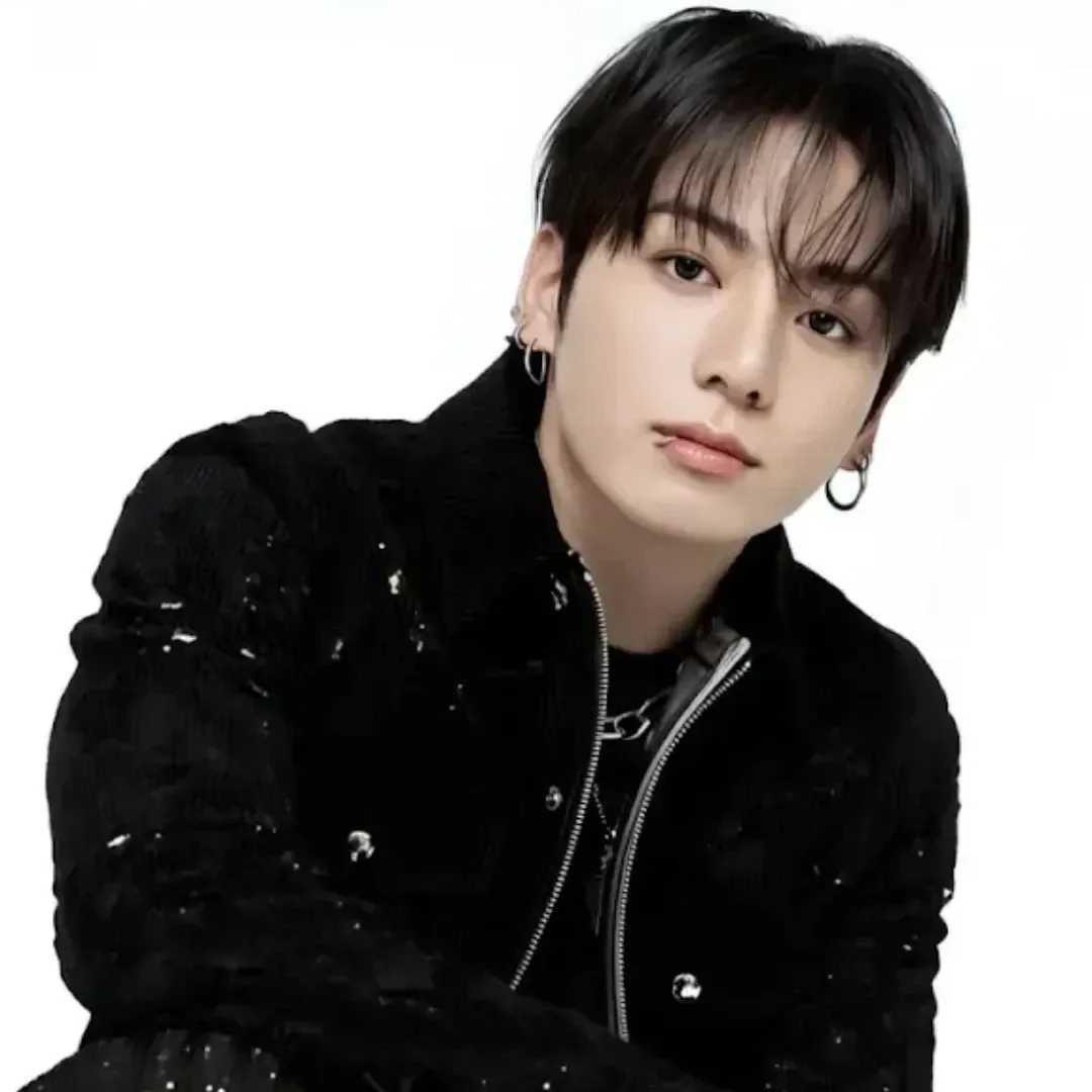 Potret di balik layar Jungkook (BTS)