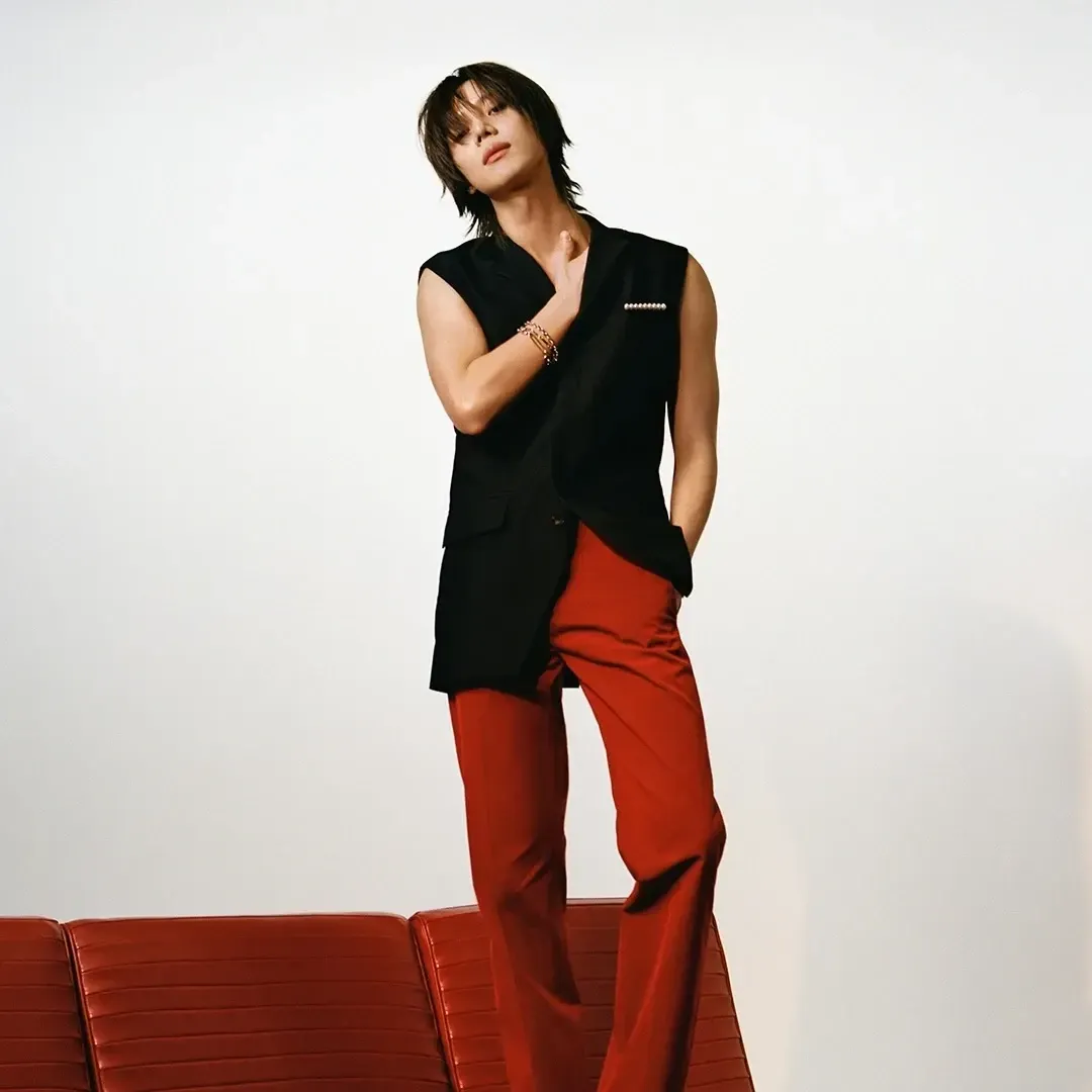 Latest photo of Taemin (SHINee)