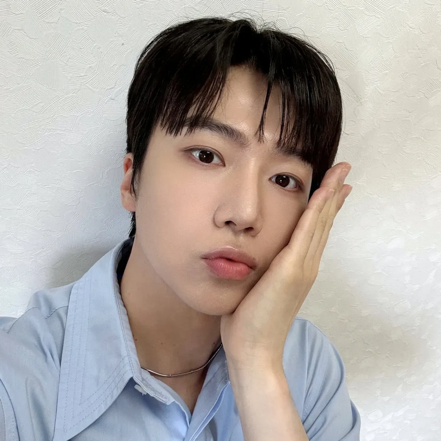 진호 (펜타곤)의 비하인드 컷