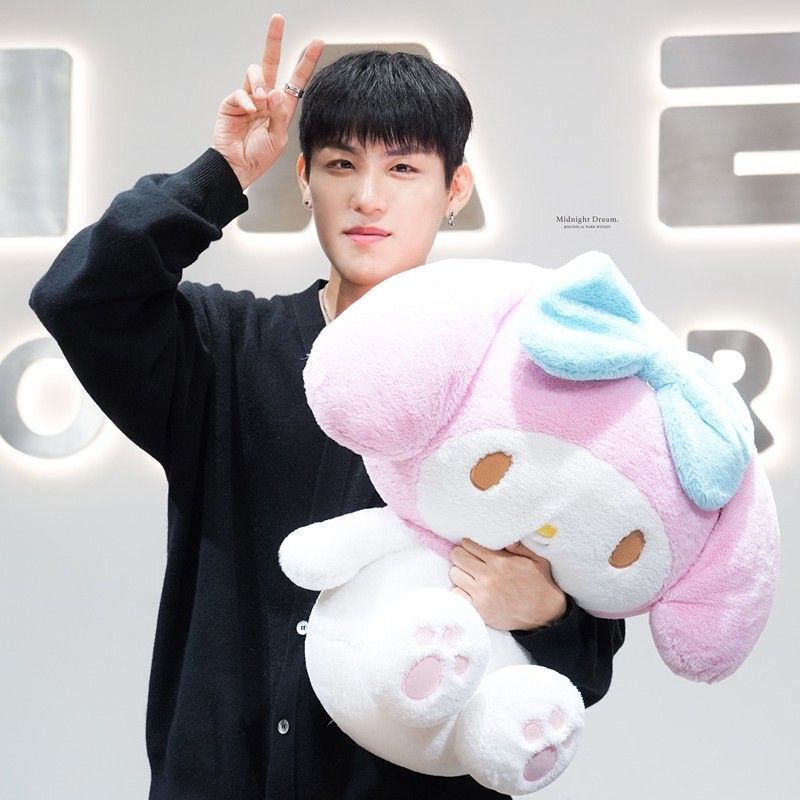 A moment captured by Park Woojin (AB6IX)'s fan