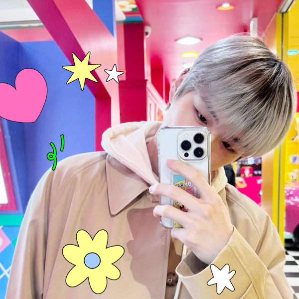 Foto terbaru Kang Daniel