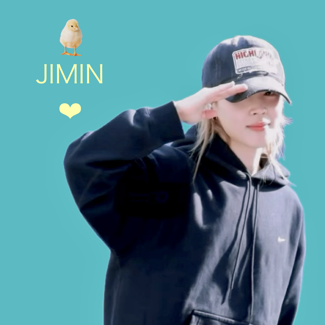 지민 (방탄소년단) 팬이 찍은 순간