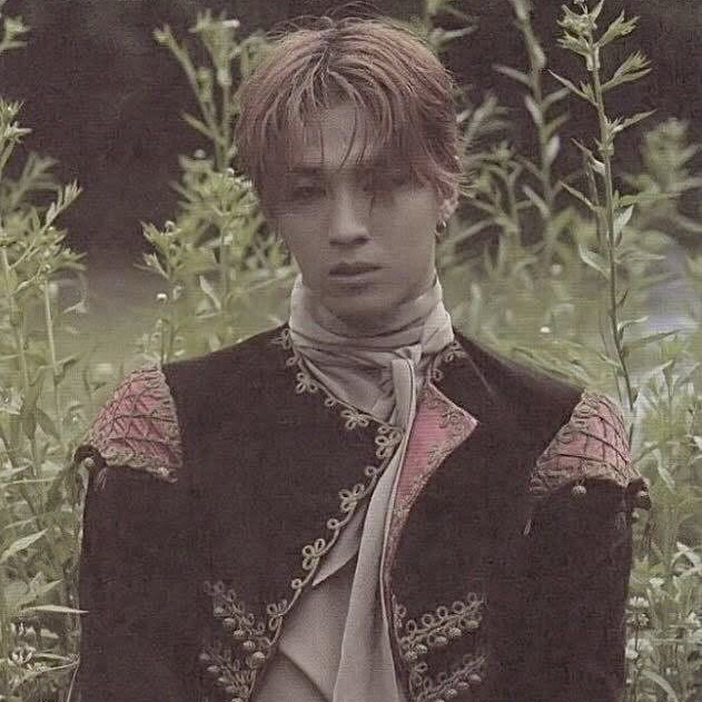 A moment captured by Taeyang (BIGBANG)'s fan