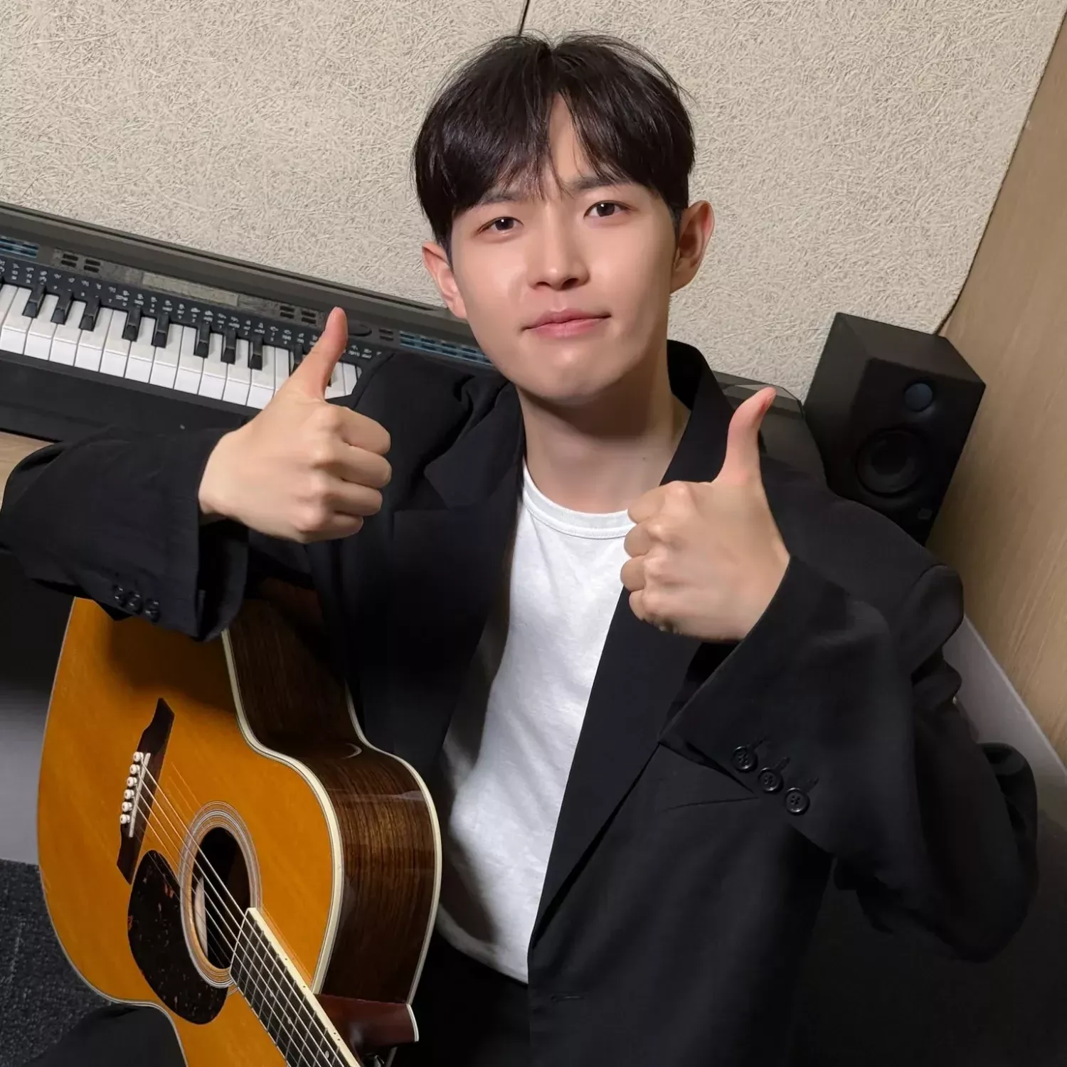 金在奐的幕後花絮