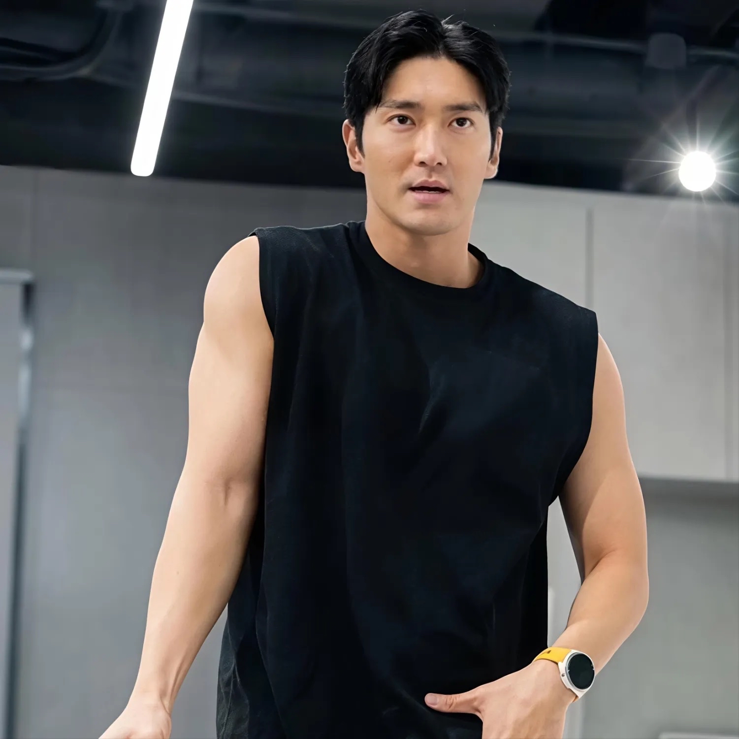 始源 (Super Junior)的幕後花絮