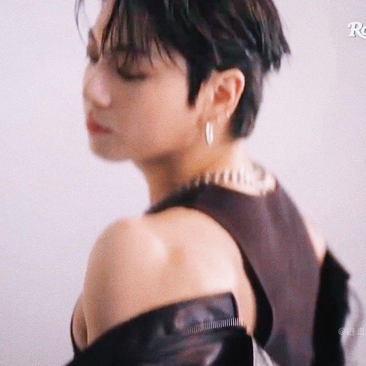 Behind-the-scenes cut of Jungkook (BTS)