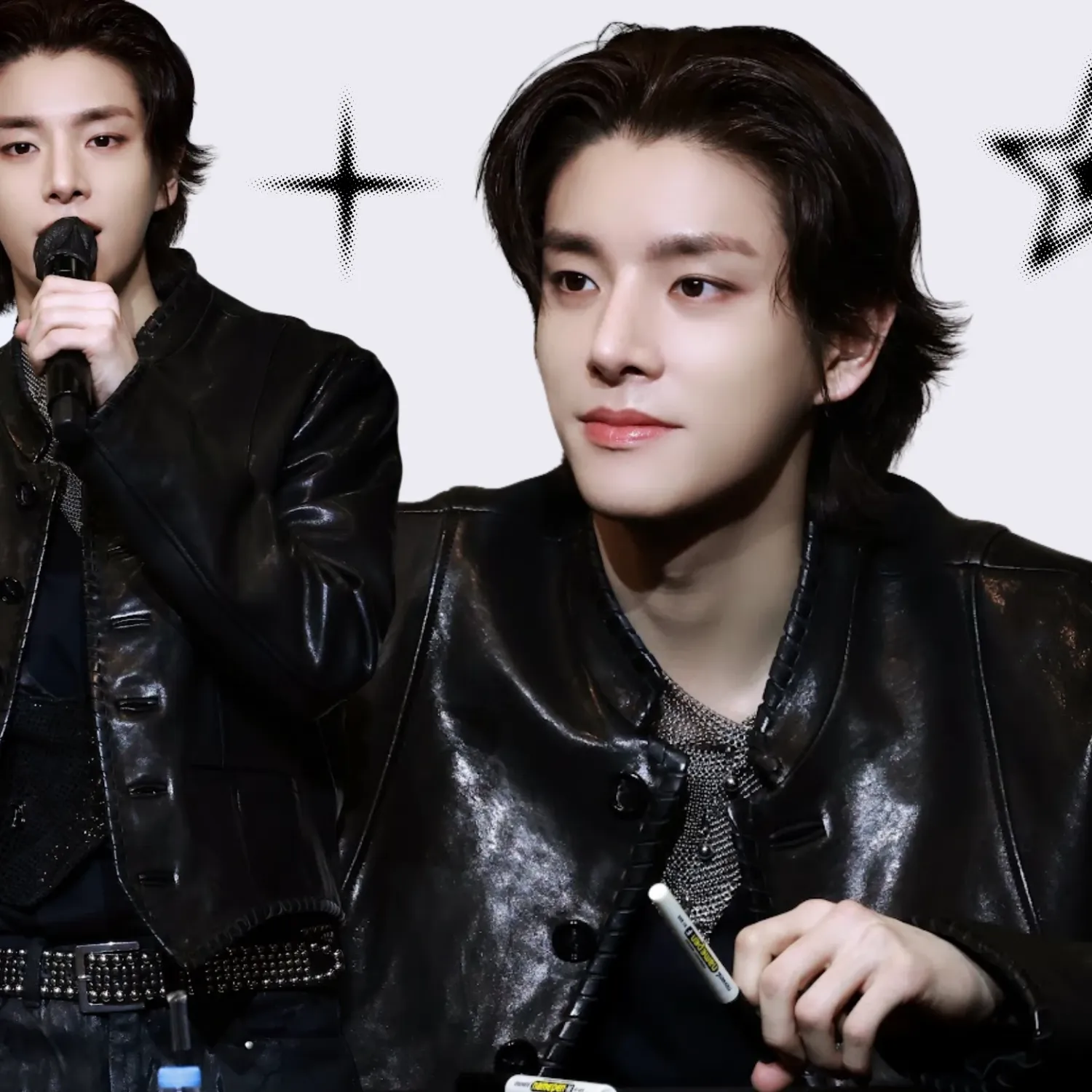 Behind-the-scenes cut of Jake (ENHYPEN)