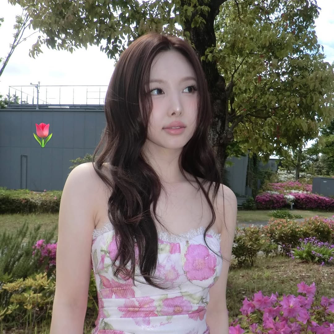 ナヨン (TWICE)ファンが撮った瞬間