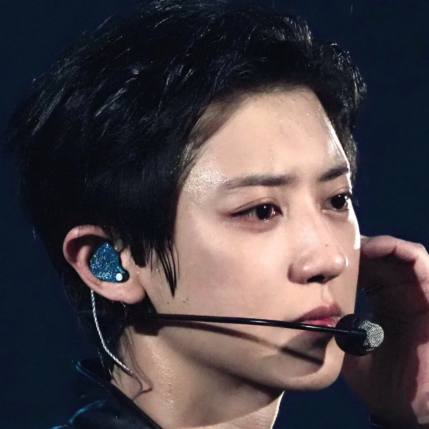 Latest photo of Chanyeol (EXO)