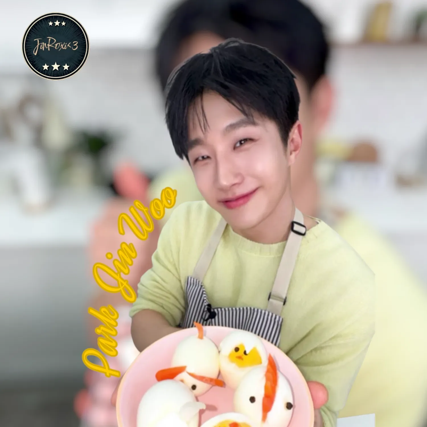 Latest photo of Jinjin (ASTRO)