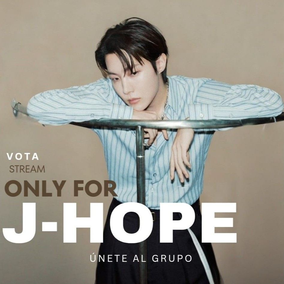 Latest photo of j-hope (BTS)