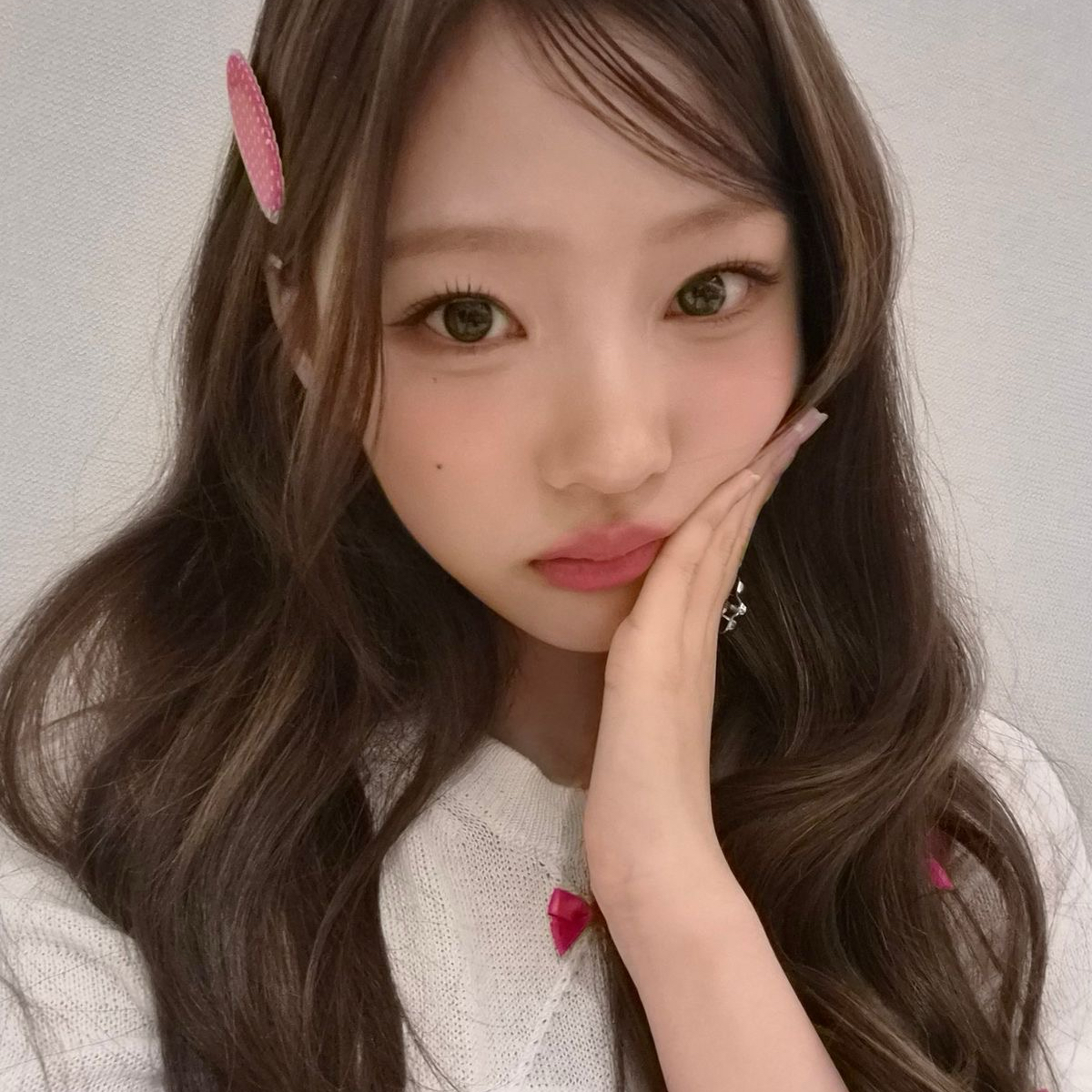 Foto aktivitas terbaru Stella (Hearts2Hearts)