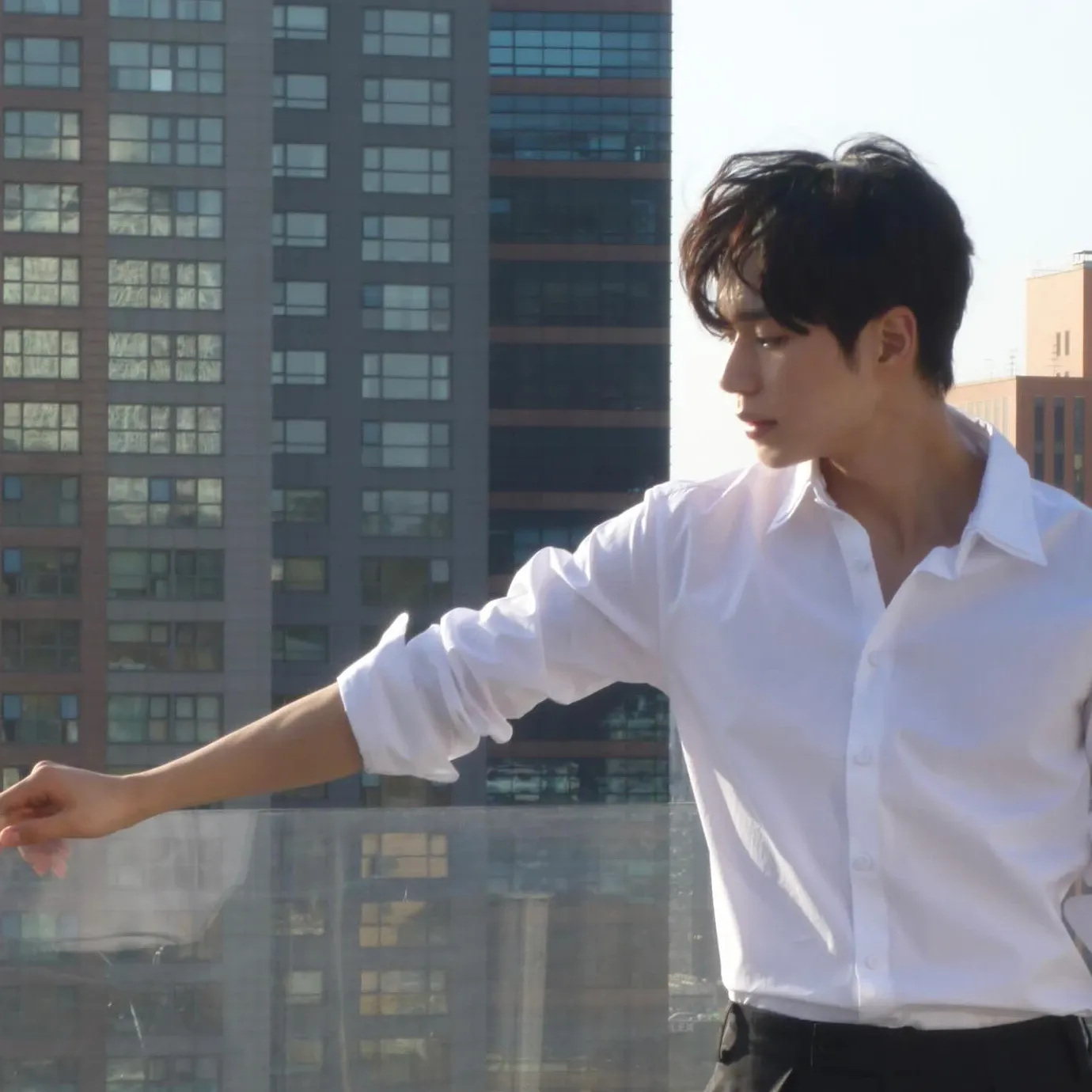 Latest photo of Kim Junseo (ALPHA DRIVE ONE)