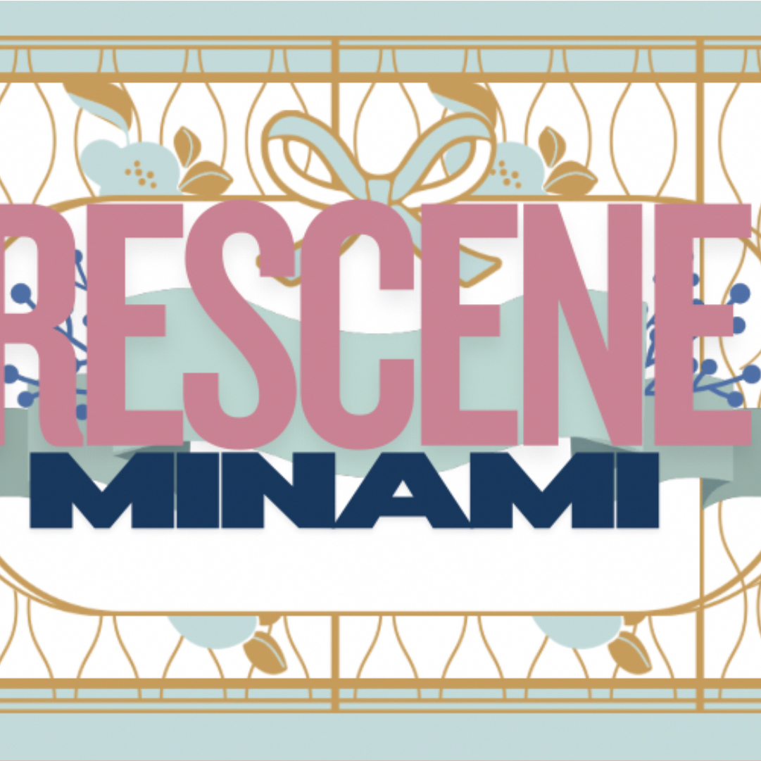 Latest photo of Minami (RESCENE)