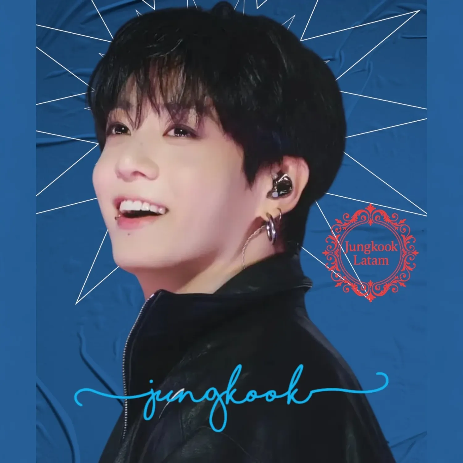 Potret di balik layar Jungkook (BTS)