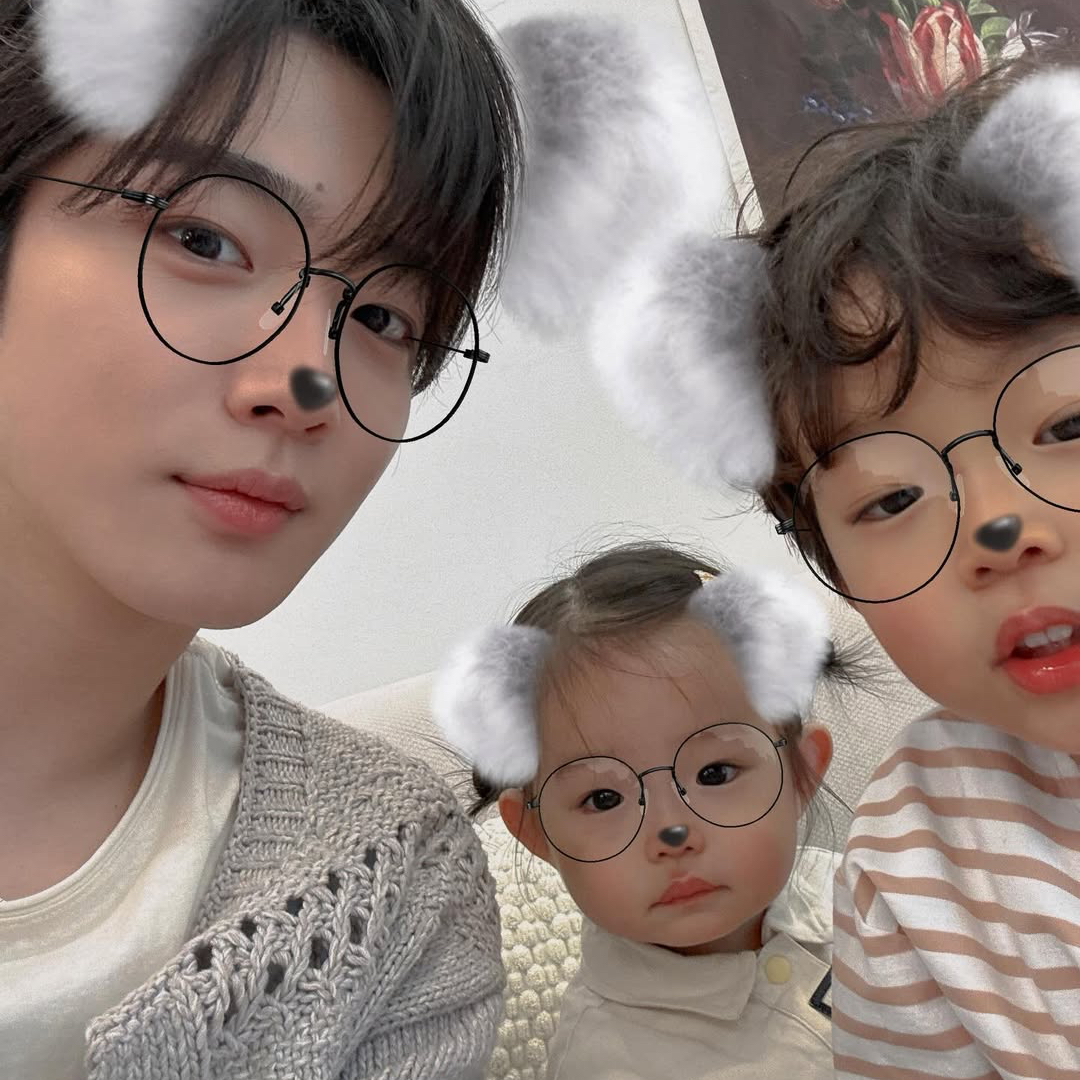 Latest photo of Kim Yohan (WEi)