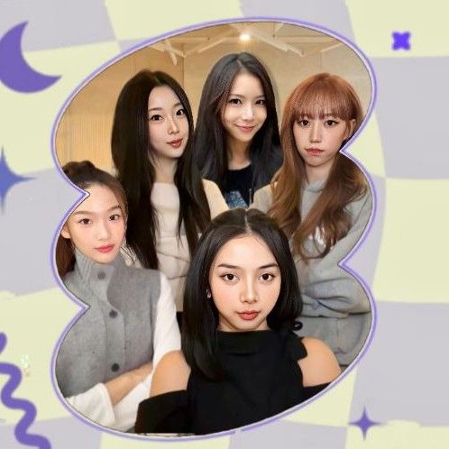 A moment captured by SECRET NUMBER's fan