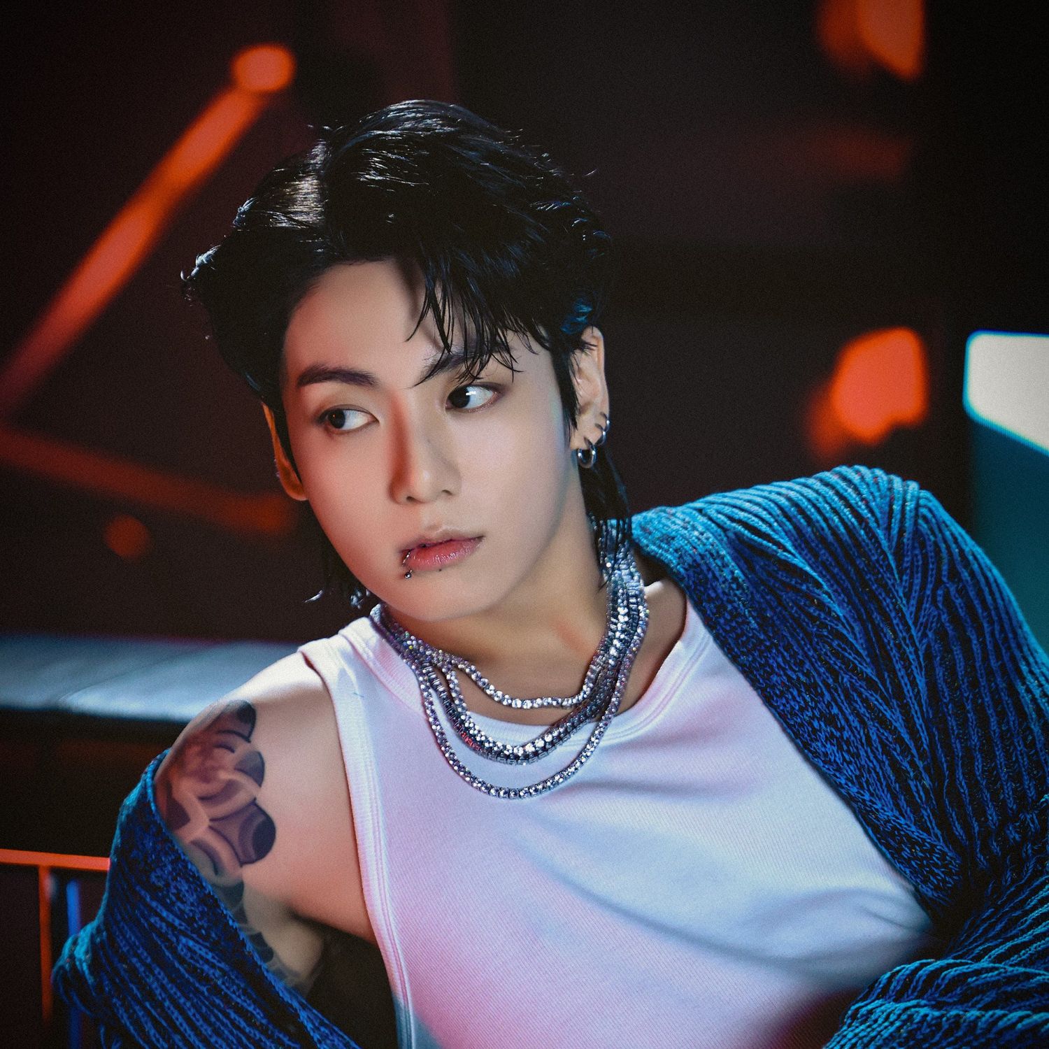 ジョングク (BTS)の舞台裏ショット