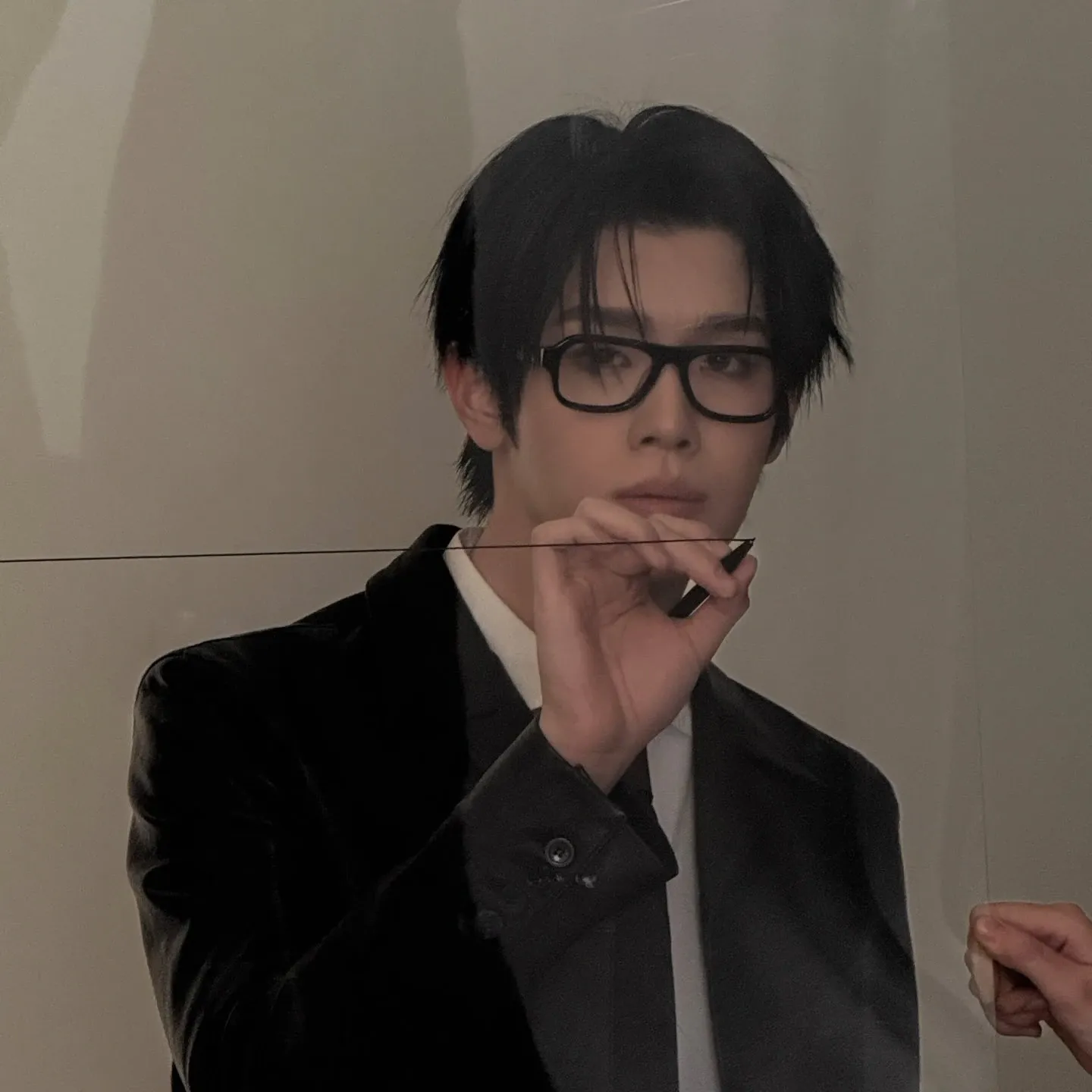 김태래 (제로베이스원)의 비하인드 컷